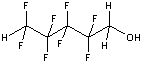 1H,1H,5H-Octafluoro-1-Pentanol (OFP)